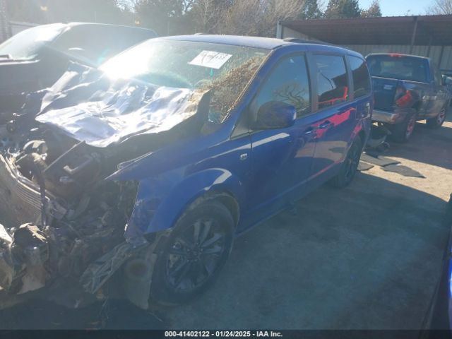 2C4RDGCG3KR801639 Dodge Grand Caravan Sxt 35th Anniversary Edition