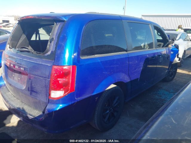 2C4RDGCG3KR801639 Dodge Grand Caravan Sxt 35th Anniversary Edition