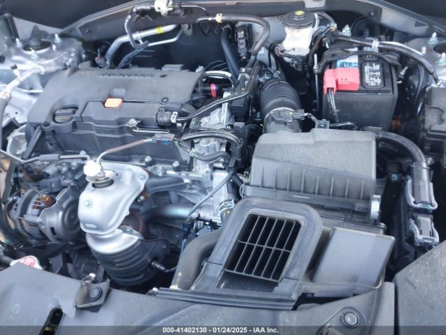3CZRZ2H34RM768480 Honda Hr-v Awd Lx