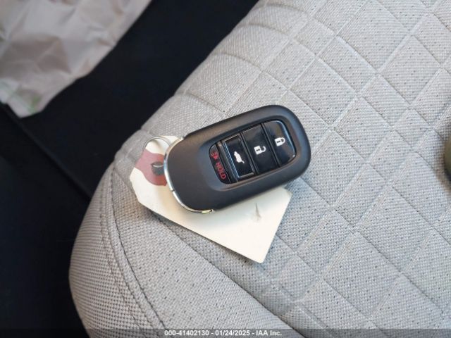 3CZRZ2H34RM768480 Honda Hr-v Awd Lx