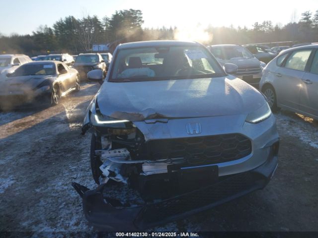 3CZRZ2H34RM768480 Honda Hr-v Awd Lx