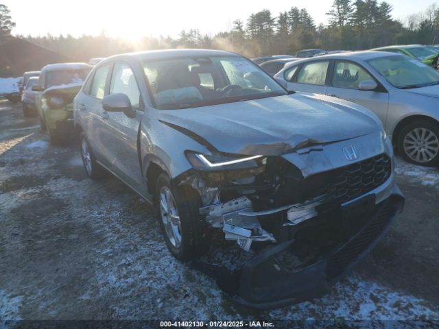 3CZRZ2H34RM768480 Honda Hr-v Awd Lx
