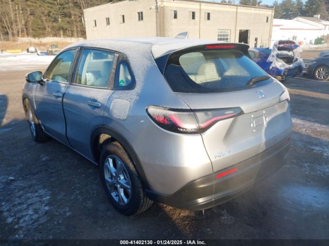 3CZRZ2H34RM768480 Honda Hr-v Awd Lx