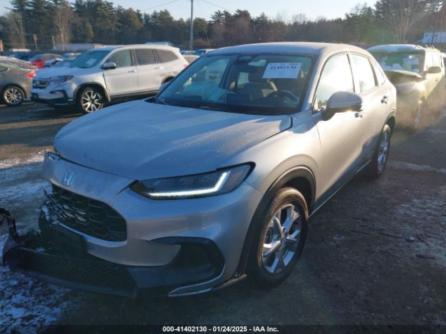 3CZRZ2H34RM768480 Honda Hr-v Awd Lx