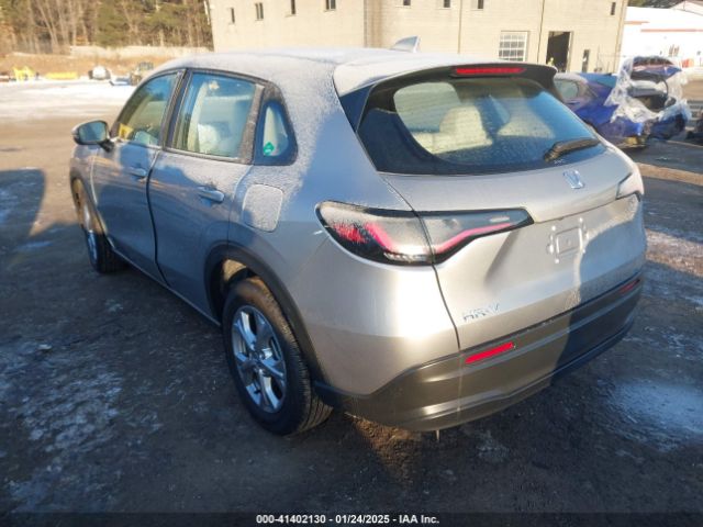 3CZRZ2H34RM768480 Honda Hr-v Awd Lx