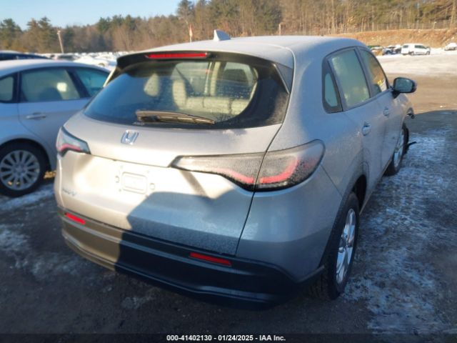 3CZRZ2H34RM768480 Honda Hr-v Awd Lx