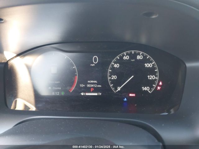 3CZRZ2H34RM768480 Honda Hr-v Awd Lx