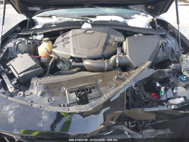 1G1FB1RS0M0139221 Chevrolet Camaro Rwd  1lt