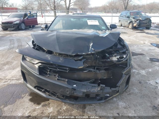 1G1FB1RS0M0139221 Chevrolet Camaro Rwd  1lt