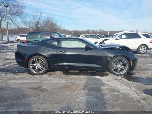 1G1FB1RS0M0139221 Chevrolet Camaro Rwd  1lt