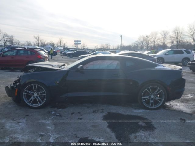1G1FB1RS0M0139221 Chevrolet Camaro Rwd  1lt