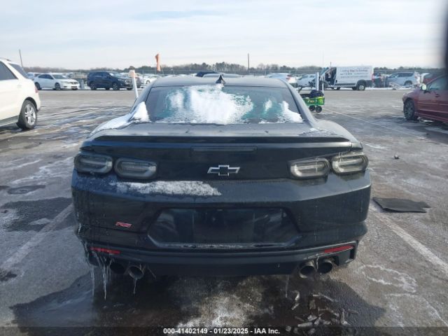 1G1FB1RS0M0139221 Chevrolet Camaro Rwd  1lt