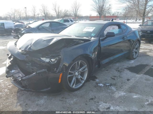 1G1FB1RS0M0139221 Chevrolet Camaro Rwd  1lt