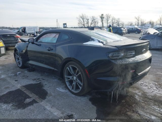 1G1FB1RS0M0139221 Chevrolet Camaro Rwd  1lt