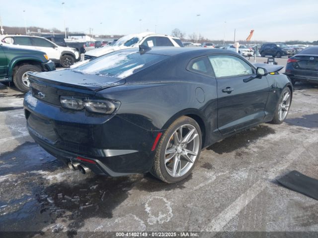 1G1FB1RS0M0139221 Chevrolet Camaro Rwd  1lt