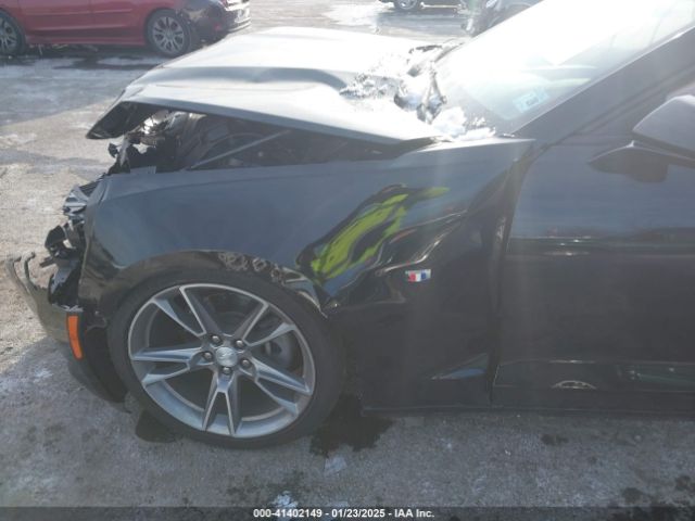 1G1FB1RS0M0139221 Chevrolet Camaro Rwd  1lt