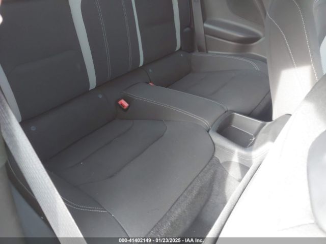 1G1FB1RS0M0139221 Chevrolet Camaro Rwd  1lt