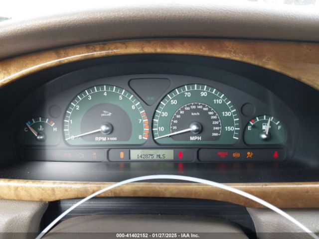 2003 JAGUAR S-TYPE SAJEA01T83FM48713 Photo 6