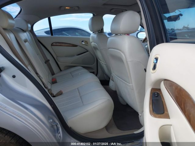 2003 JAGUAR S-TYPE SAJEA01T83FM48713 Photo 7