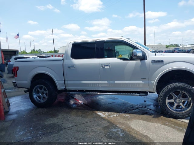 Ford F-150 Lariat 2015 1FTEW1EG1FKD20862 Image 14