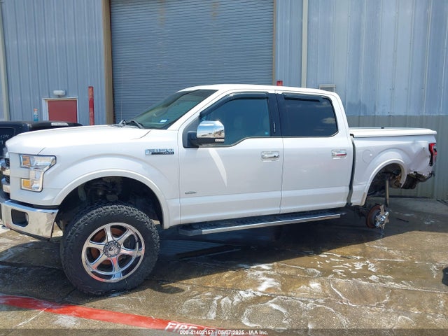 Ford F-150 Lariat 2015 1FTEW1EG1FKD20862 Image 15