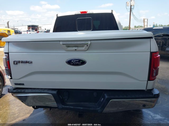 Ford F-150 Lariat 2015 1FTEW1EG1FKD20862 Image 17