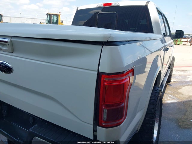 Ford F-150 Lariat 2015 1FTEW1EG1FKD20862 Image 4
