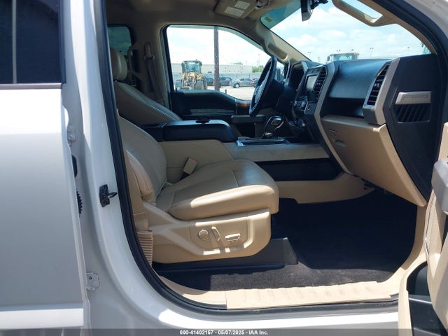 Ford F-150 Lariat 2015 1FTEW1EG1FKD20862 Image 5