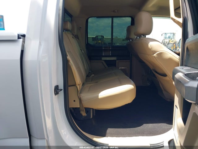 Ford F-150 Lariat 2015 1FTEW1EG1FKD20862 Image 8