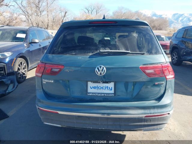 3VV2B7AXXMM089913 Volkswagen Tiguan 2.0t Se/2.0t Se R-line Black/2.0t Sel