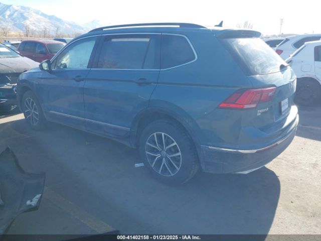 3VV2B7AXXMM089913 Volkswagen Tiguan 2.0t Se/2.0t Se R-line Black/2.0t Sel