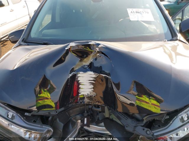 5FNRL6H81SB011122 Honda Odyssey Touring
