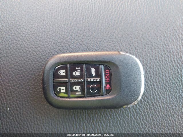 5FNRL6H81SB011122 Honda Odyssey Touring