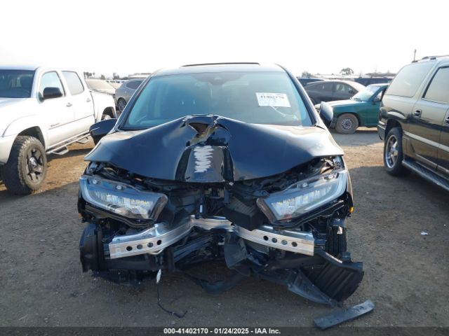5FNRL6H81SB011122 Honda Odyssey Touring