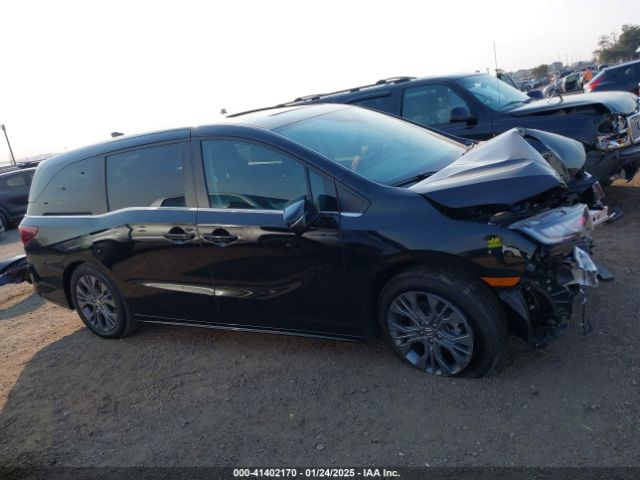 5FNRL6H81SB011122 Honda Odyssey Touring