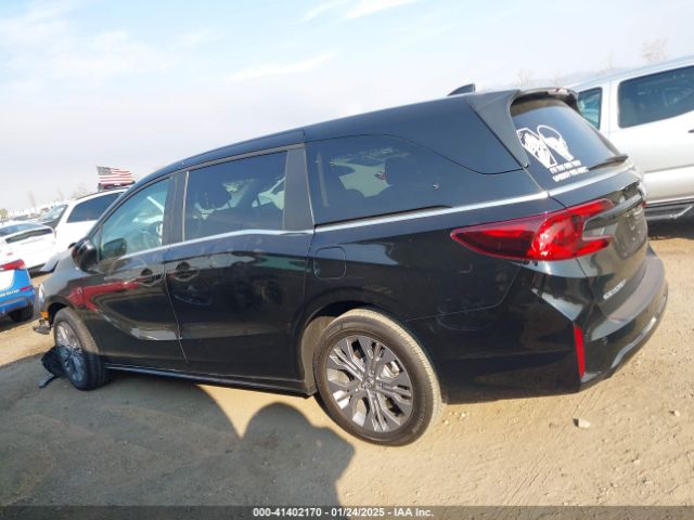 5FNRL6H81SB011122 Honda Odyssey Touring