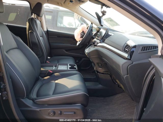 5FNRL6H81SB011122 Honda Odyssey Touring