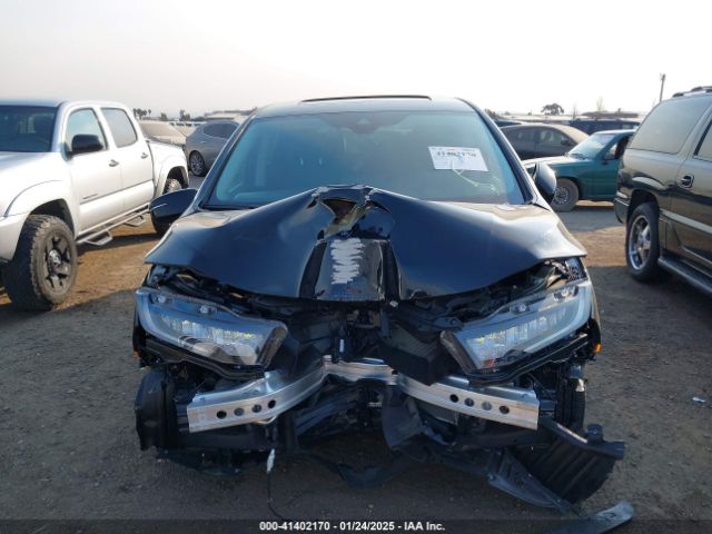 5FNRL6H81SB011122 Honda Odyssey Touring