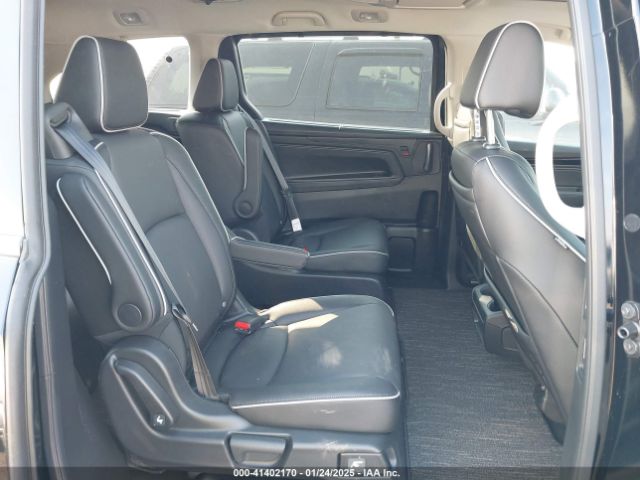 5FNRL6H81SB011122 Honda Odyssey Touring