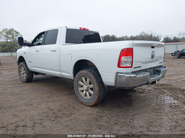 Продаж на аукціоні авто 2022 Ram 2500, vin: 3C6UR5DLXNG247058, номер лоту: 41402187