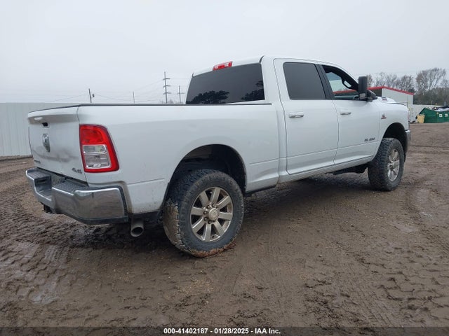 Продаж на аукціоні авто 2022 Ram 2500, vin: 3C6UR5DLXNG247058, номер лоту: 41402187