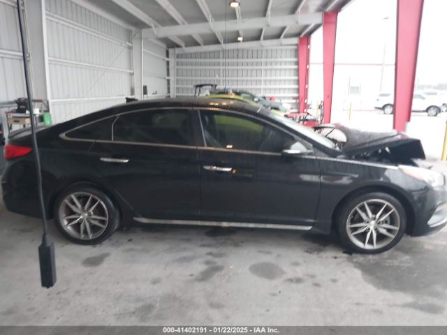 5NPE34AB8FH103148 Hyundai Sonata Sport 2.0t