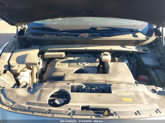 5N1DL0MN2JC526835 Infiniti QX60