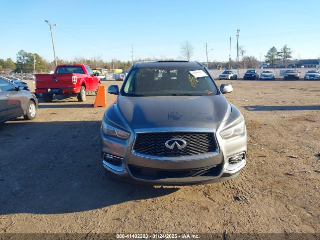5N1DL0MN2JC526835 Infiniti QX60