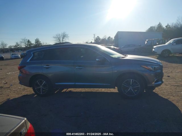 5N1DL0MN2JC526835 Infiniti QX60