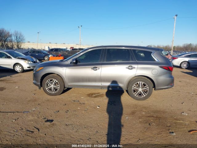 5N1DL0MN2JC526835 Infiniti QX60