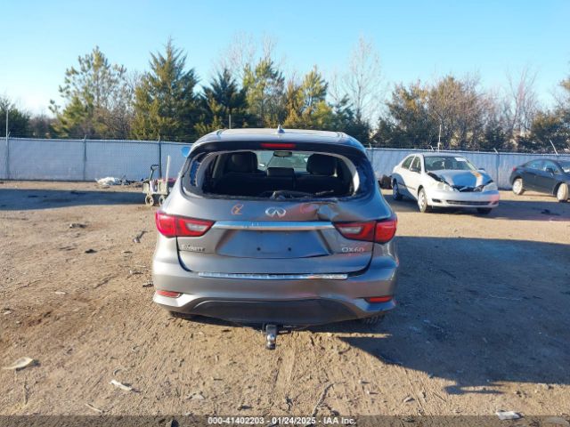 5N1DL0MN2JC526835 Infiniti QX60