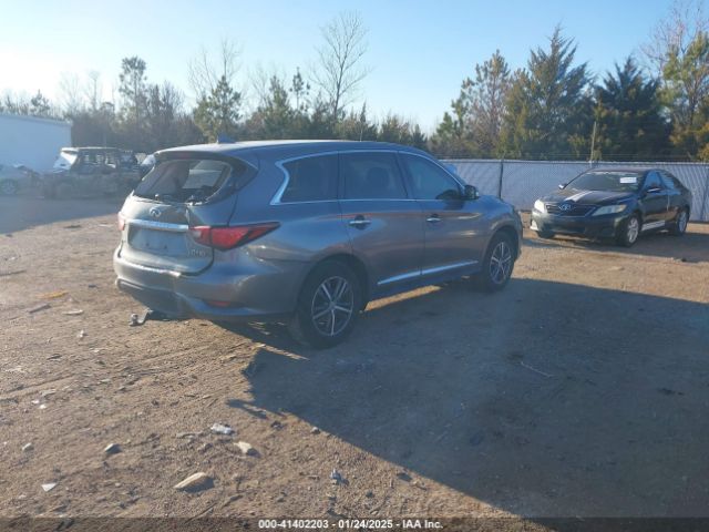 5N1DL0MN2JC526835 Infiniti QX60