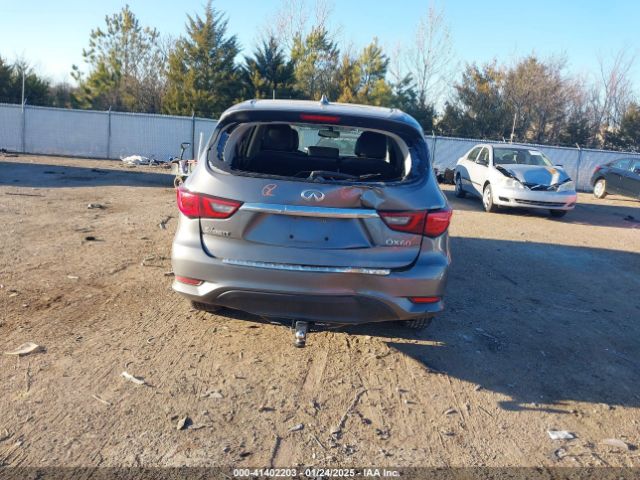 5N1DL0MN2JC526835 Infiniti QX60