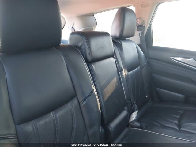 5N1DL0MN2JC526835 Infiniti QX60